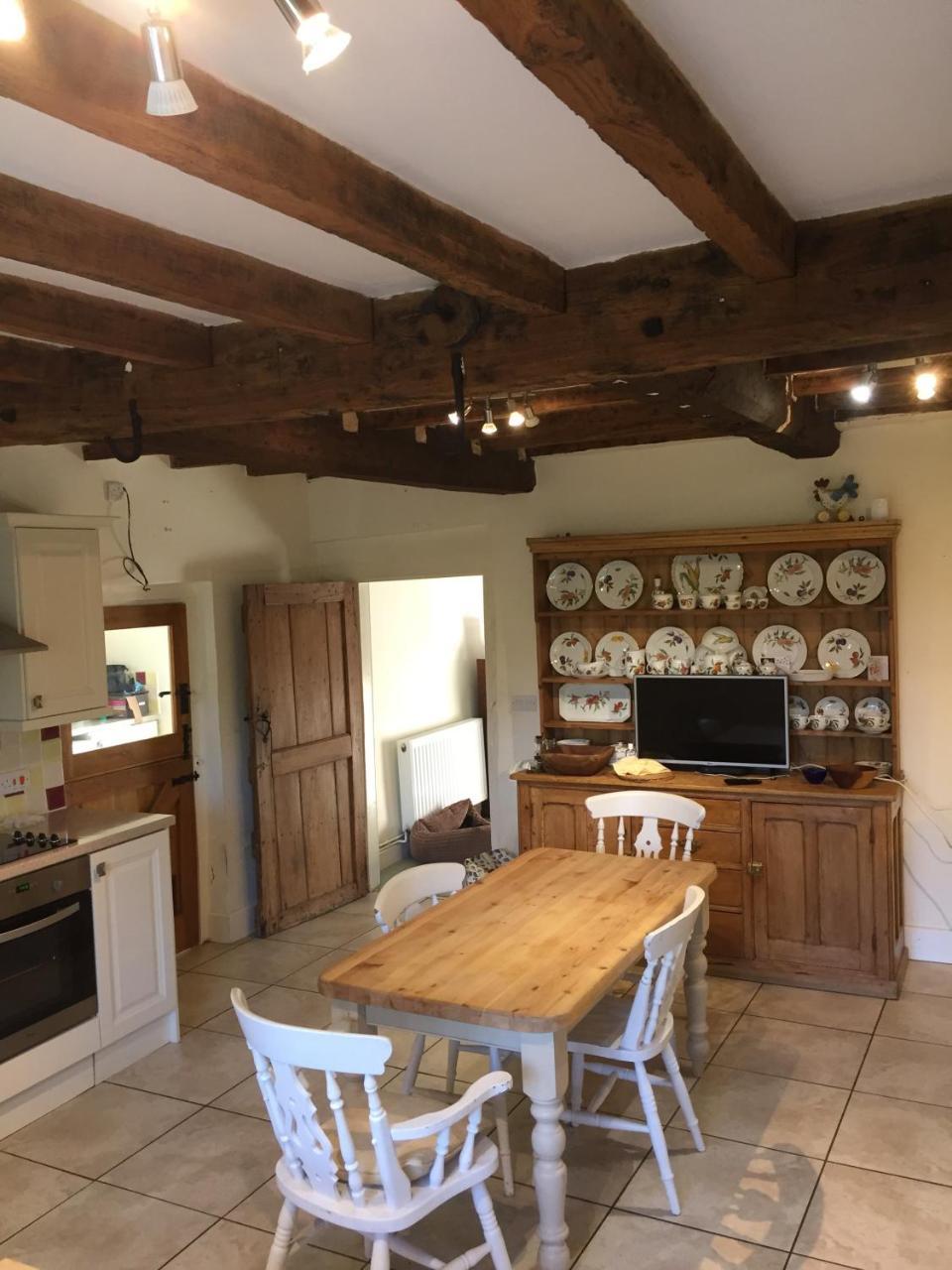 Home Farm Birtsmorton Ngoại thất bức ảnh